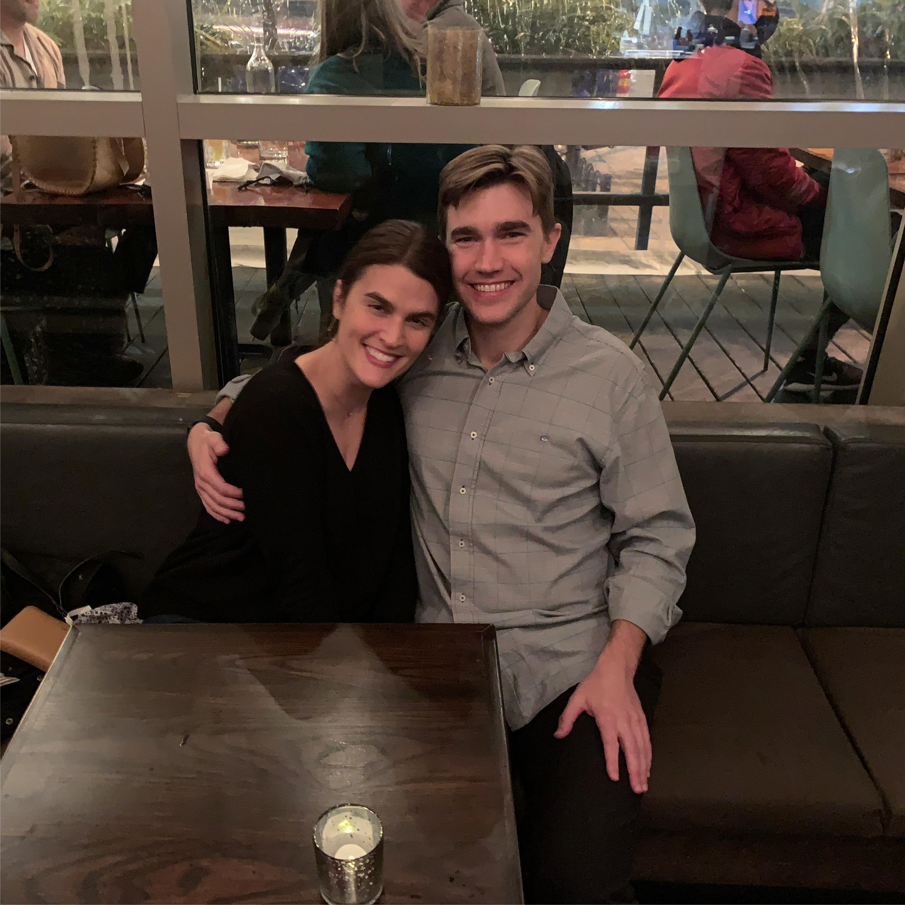 Celebrating our one year anniversary