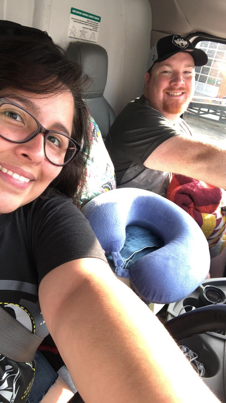 Bye Texas!