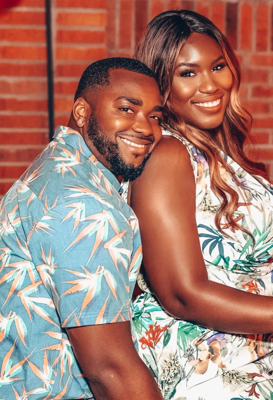 The Wedding Website of Michelle Parker and Chamar Reid
