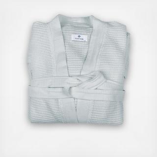 Kiran Waffle Bathrobe