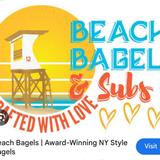 Beach Bagels & Subs