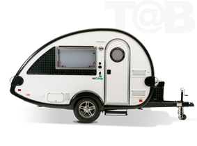 TAB Teardrop Camper-ALREADY PURCHASED!
