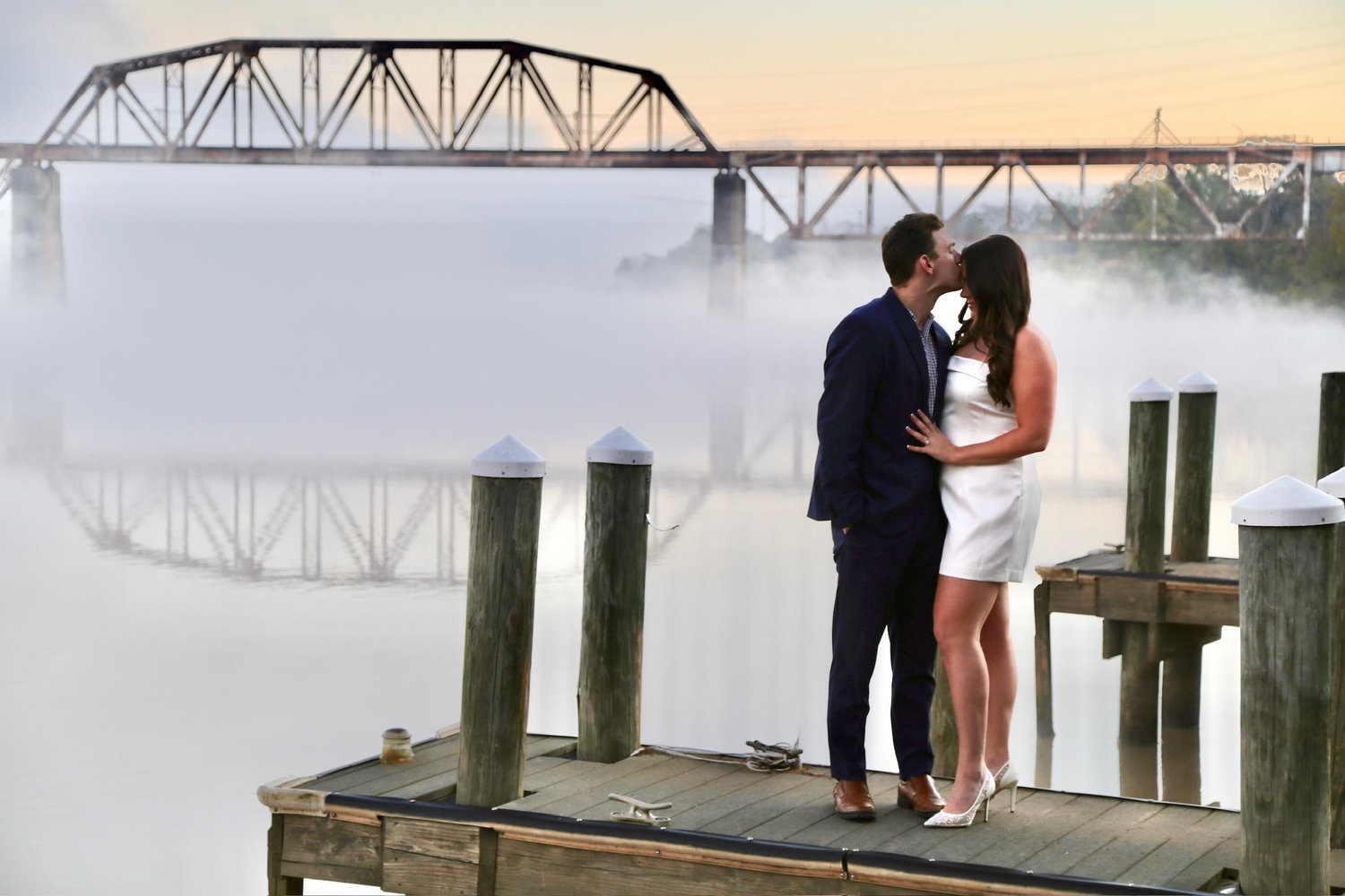The Wedding Website of Blake Sheridan Farrell and Trenton Michael Shuler