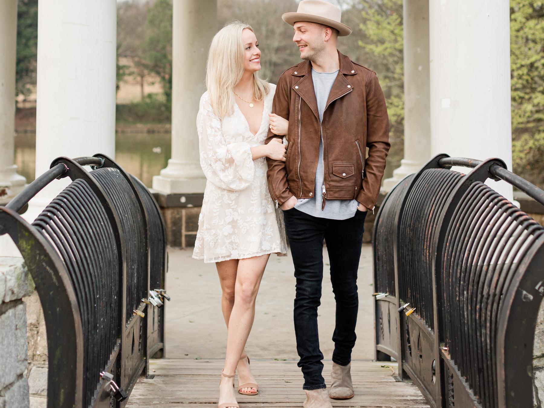 The Wedding Website of Allison Morrison and Brock Byrd