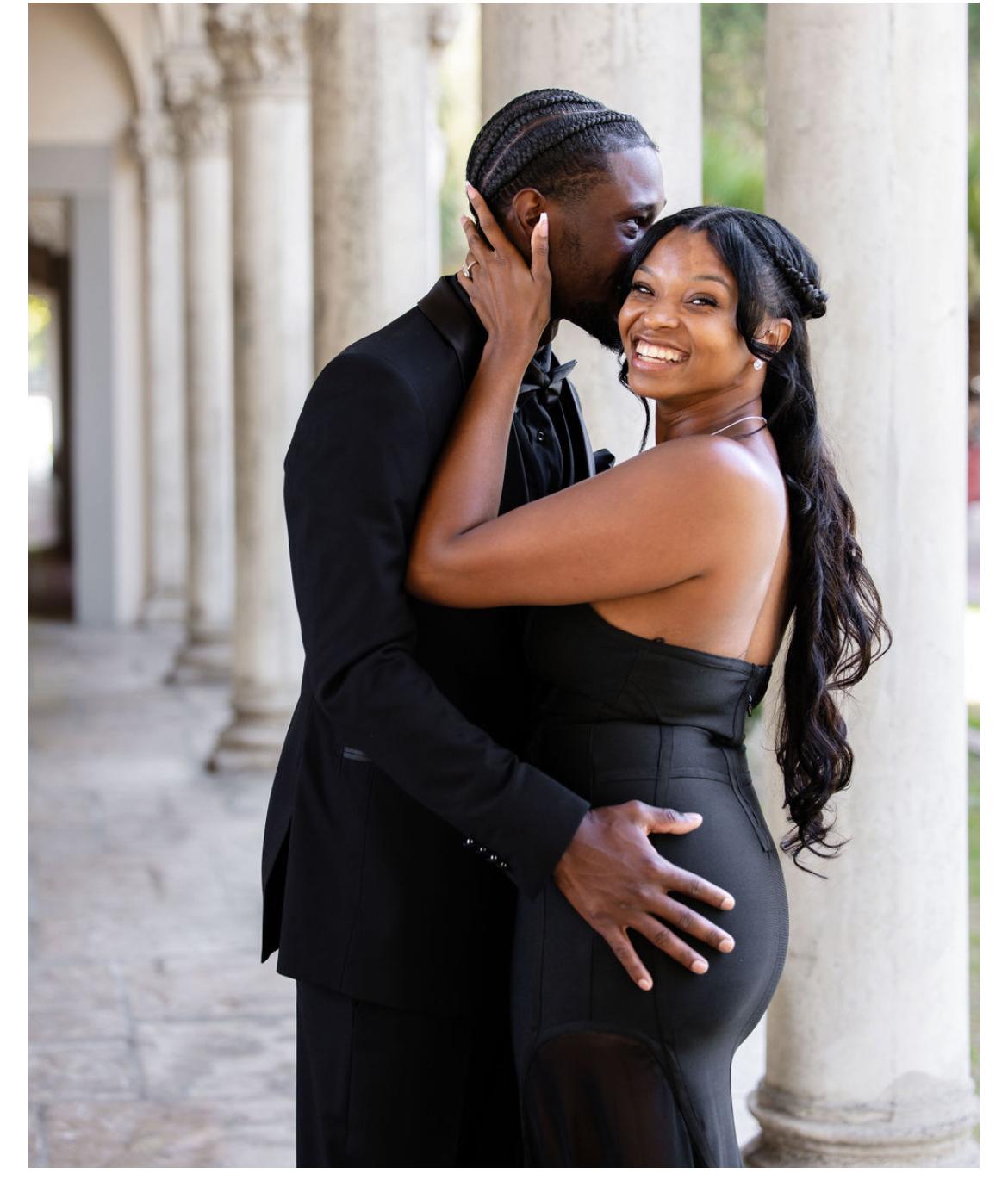 The Wedding Website of Chaya Durr and Ben Ancrum