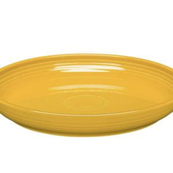 Daffodil Coupe 10 3/8 Inch Dinner Bowl 40 OZ