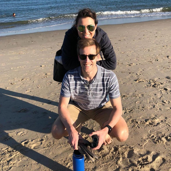 Rose Monahan and Matthew Goodyear's Wedding Website
