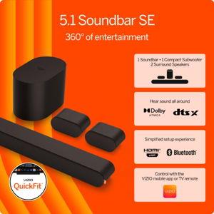 VIZIO 5.1 Sound System