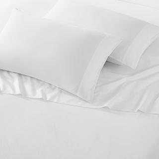 800 Thread Count Sateen Pillowcase, Set of 2
