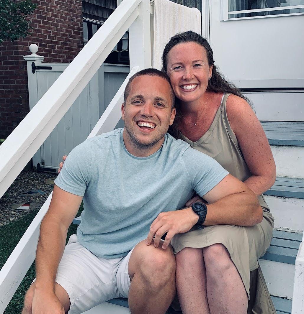 The Wedding Website of Jenn Moffatt and John Hart