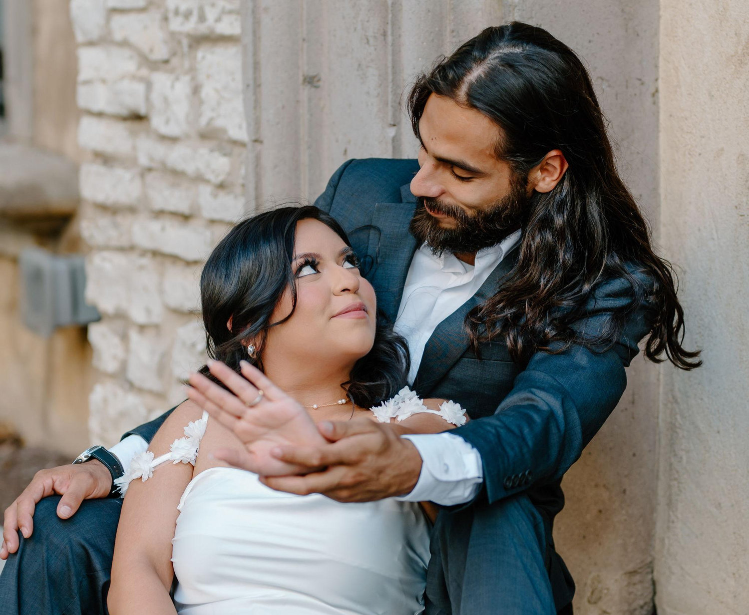 The Wedding Website of Natalie Hernandez and Luis Zamudio
