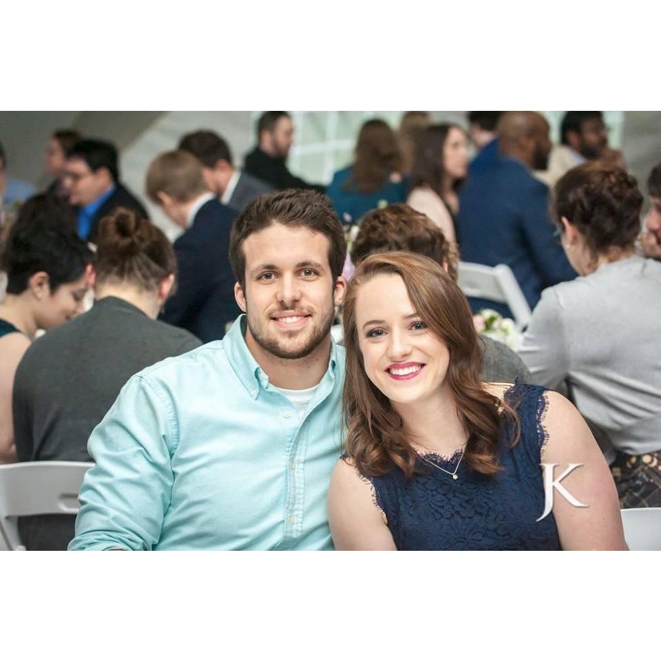 Foley Wedding - March 2018