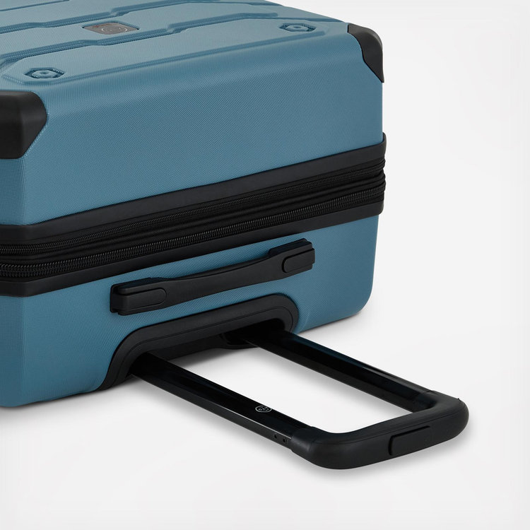 Traveler's Club, Wrangler 4-Piece Expandable Rolling Hardside