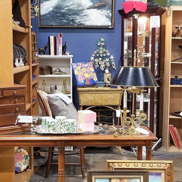 Thrift / Facebook Marketplace Fund