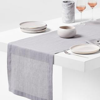 Marin Linen Table Runner