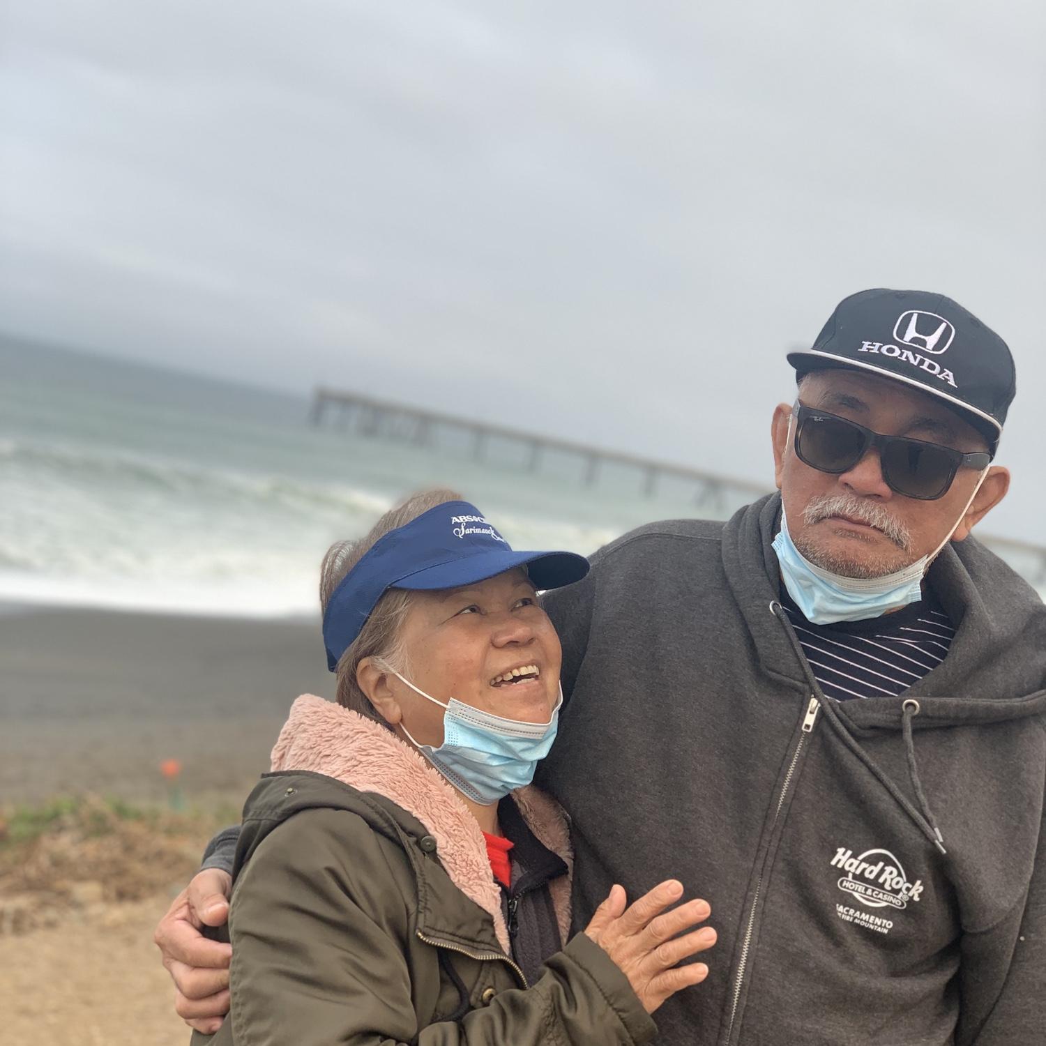 Beach date 🌊