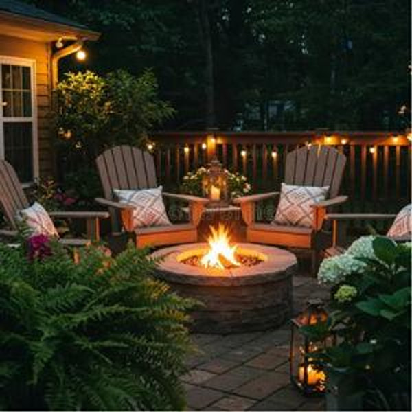 Yard Makeover