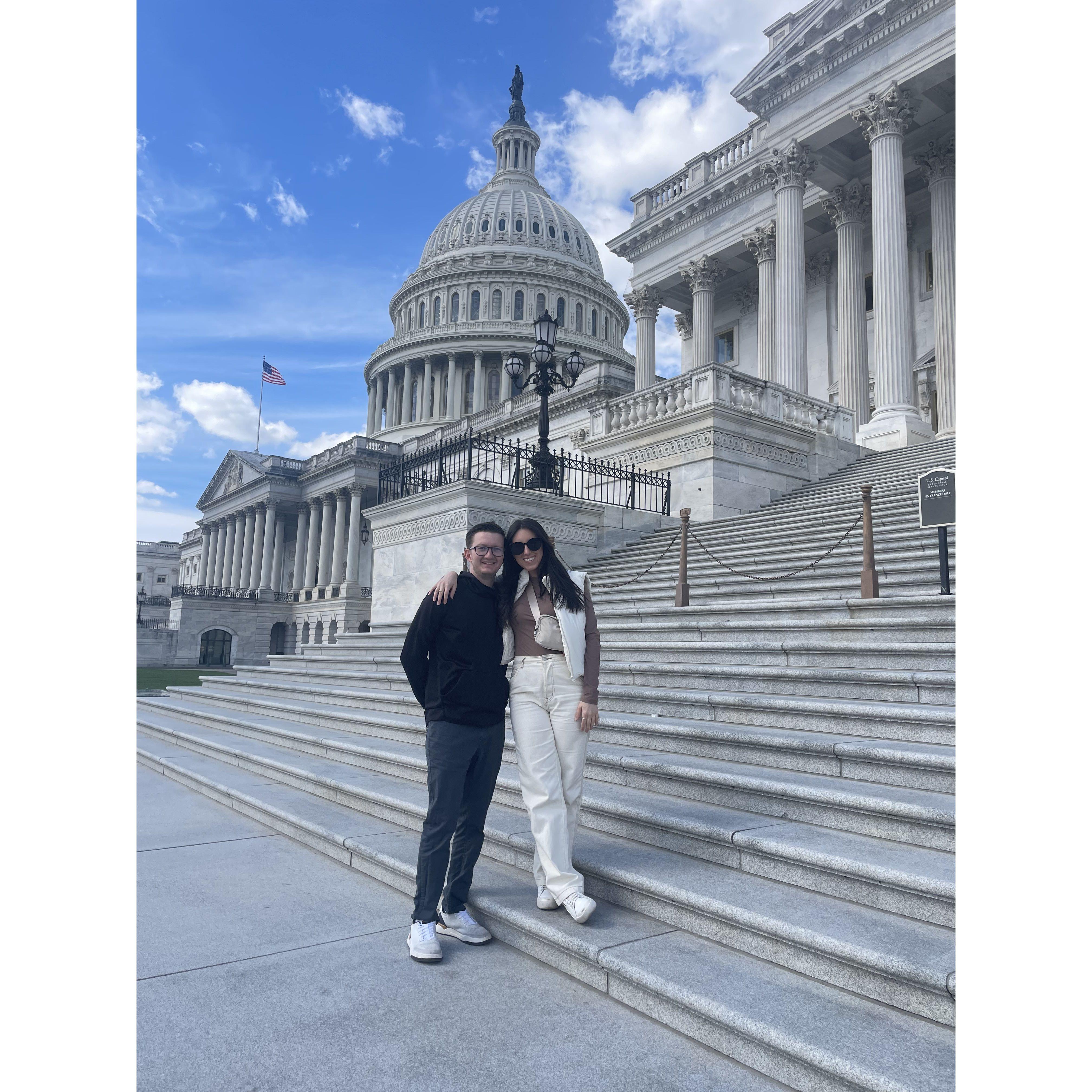 Washington D.C. 2024