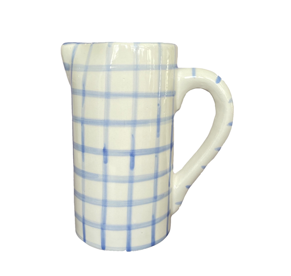 Drink Me Jug & Vase in Baby Blue
