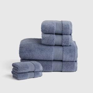 Mineral Turkish Classic Bath Towel Bundle