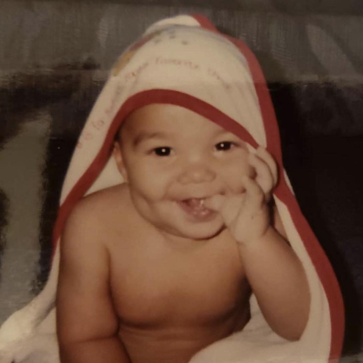 Coryes baby photo