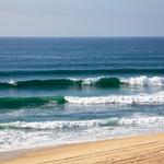 Surfing in East Cape!