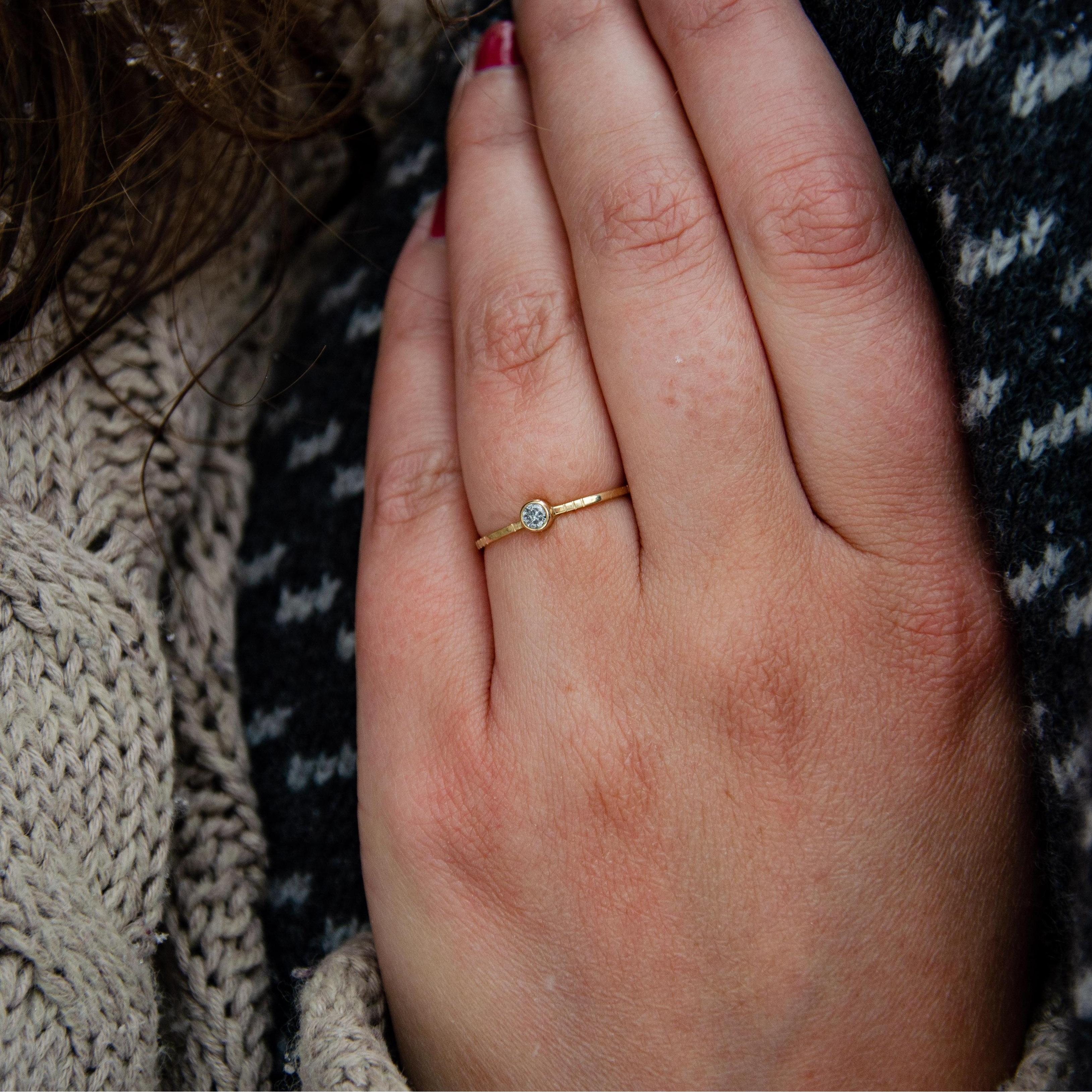 The ring.