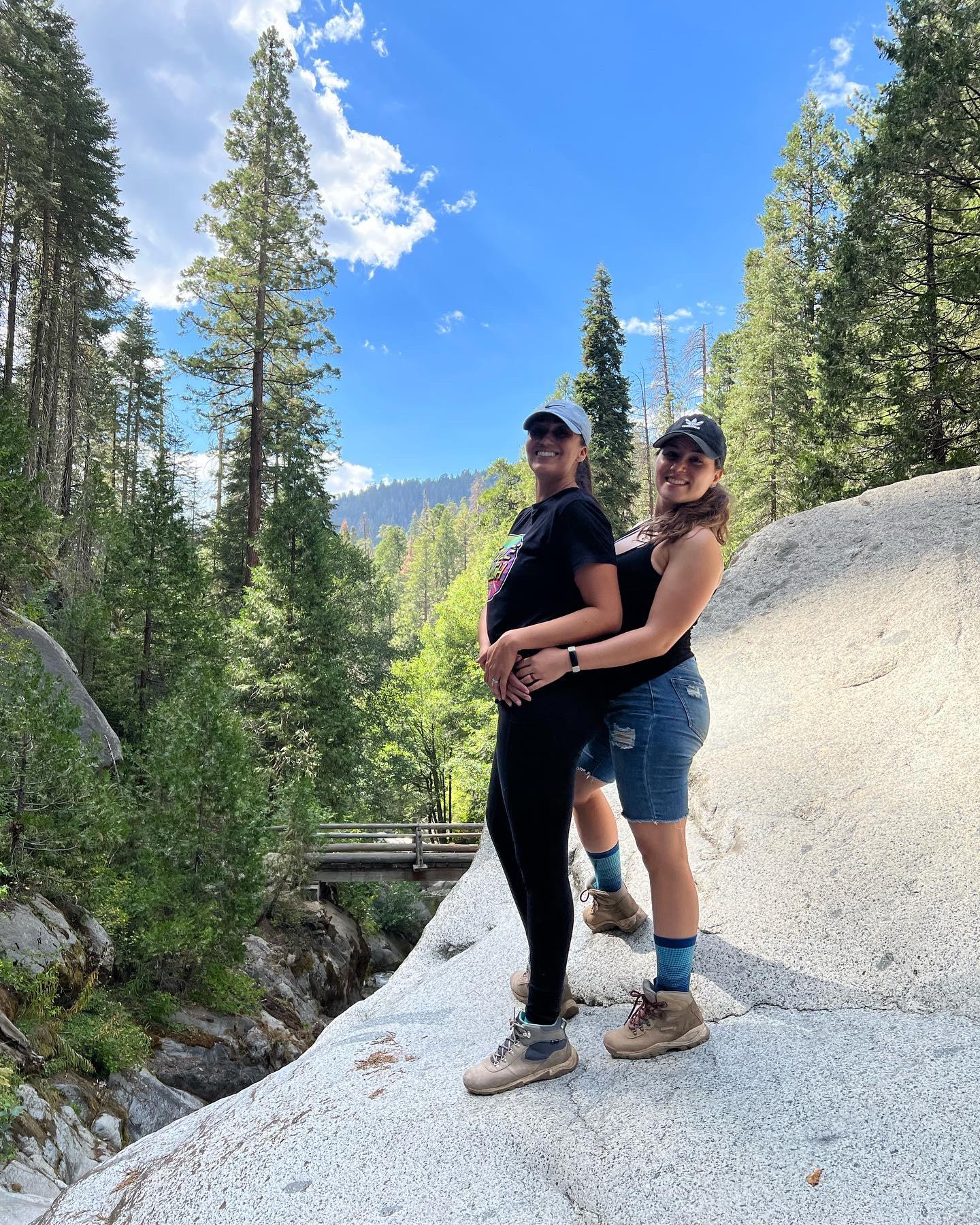 First camping trip 🏕️
