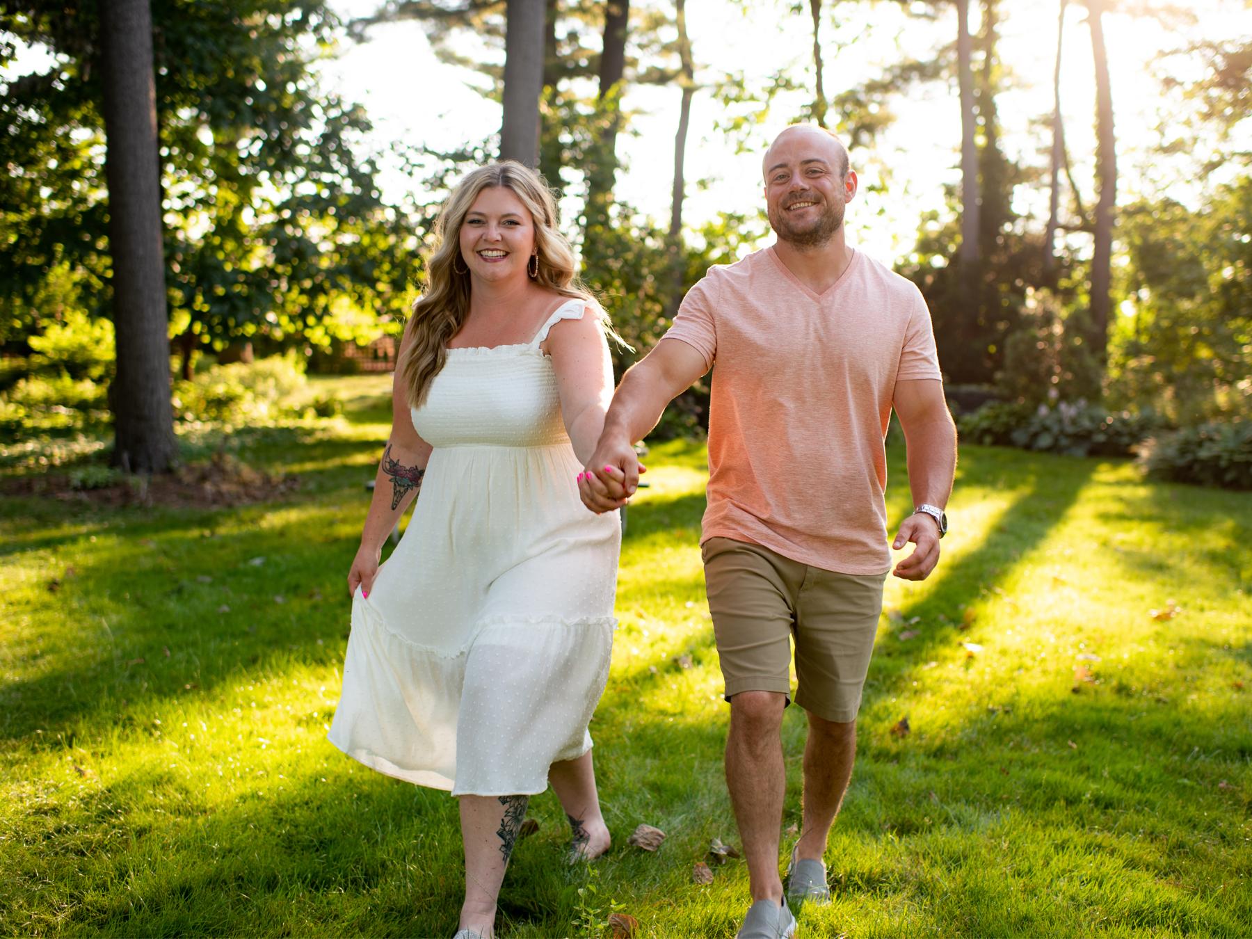 The Wedding Website of Emily Martin and Alex Phillips