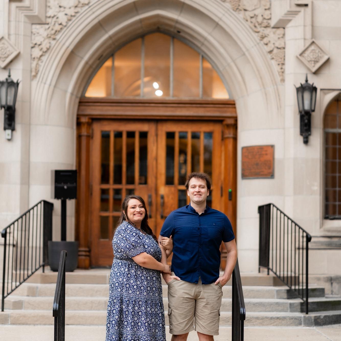Engagement Photos - 10/13/25