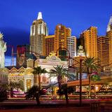 Las Vegas Strip Walk