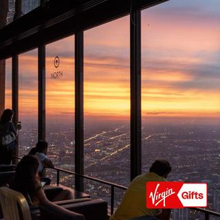 360 Chicago Observation Deck on Weekends & Sunsets for 2