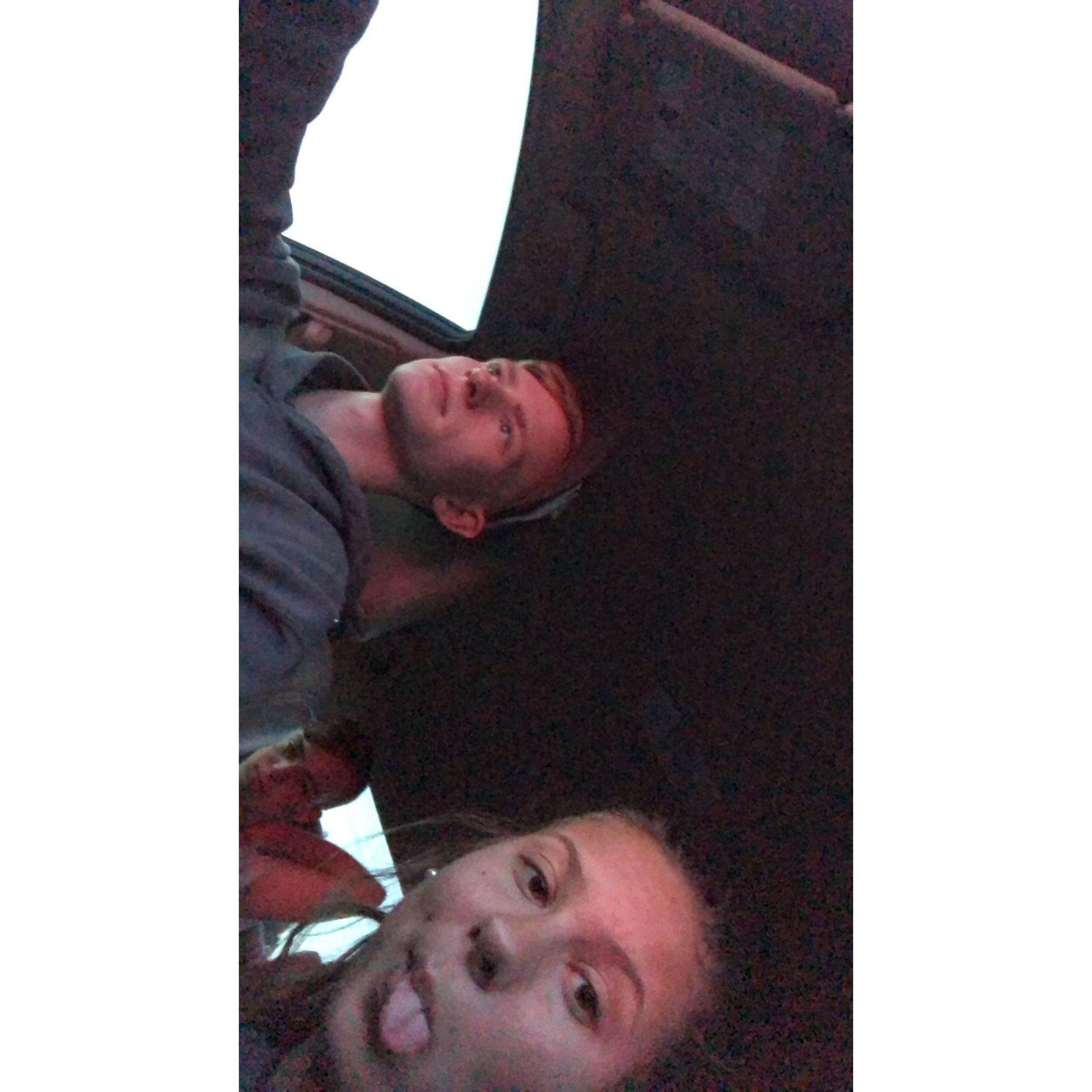The night we started dating, 2018