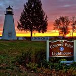 Concord Point Lighthouse