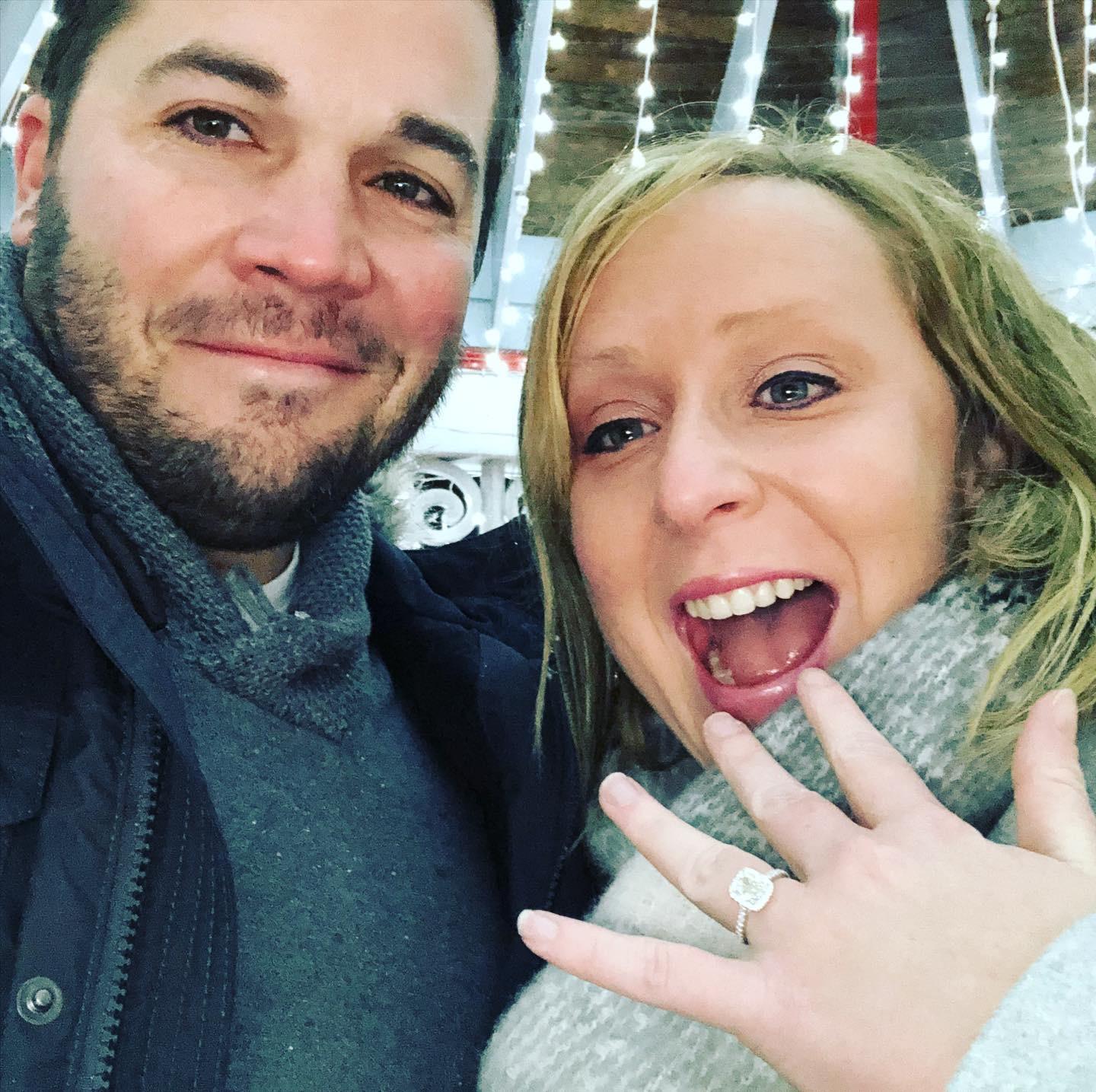 The Wedding Website of Ashley Reed and Joseph Rockich