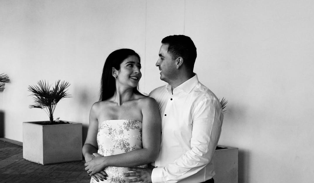 The Wedding Website of Patrick Mistral and Mary Shamoon