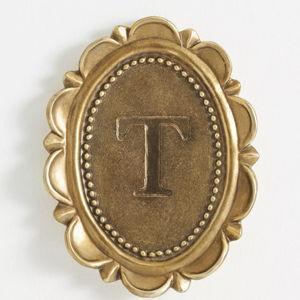 Louisa Monogram Gallery Wall Charm