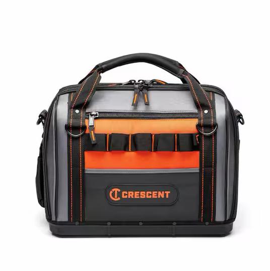 Crescent 17 in. W Tradesman Closed Top Tool Bag CTB1750T