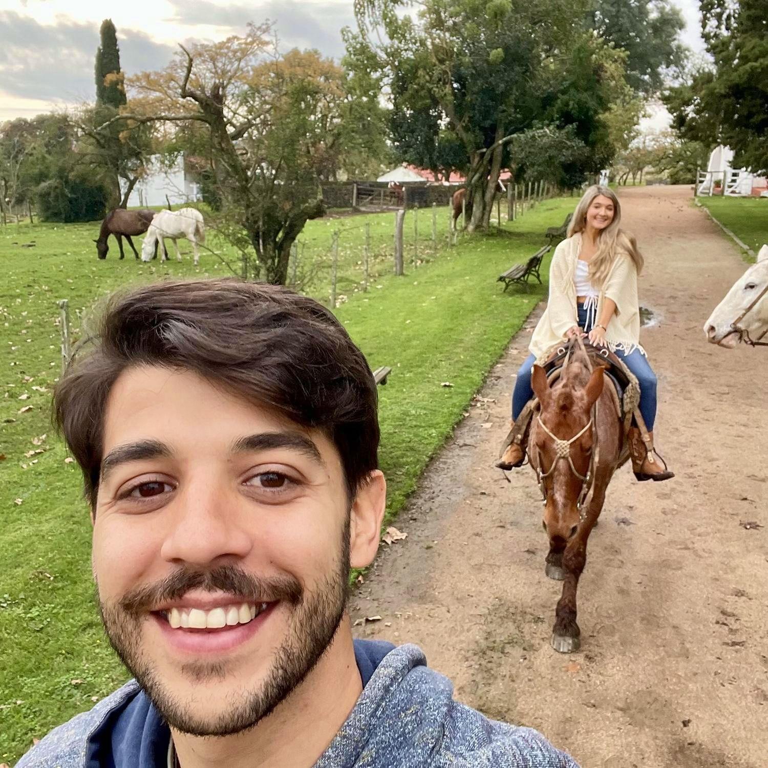Weekend Retreat to an Estancia in Uruguay