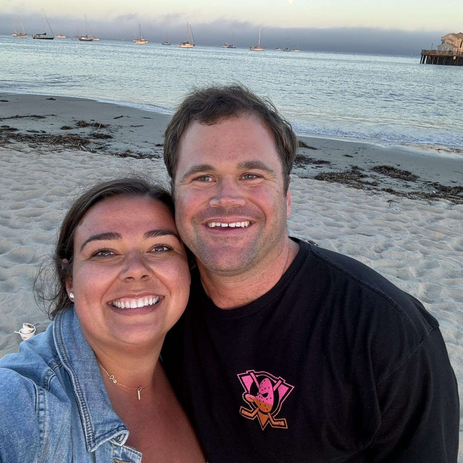 Impromptu Santa Barbara trip