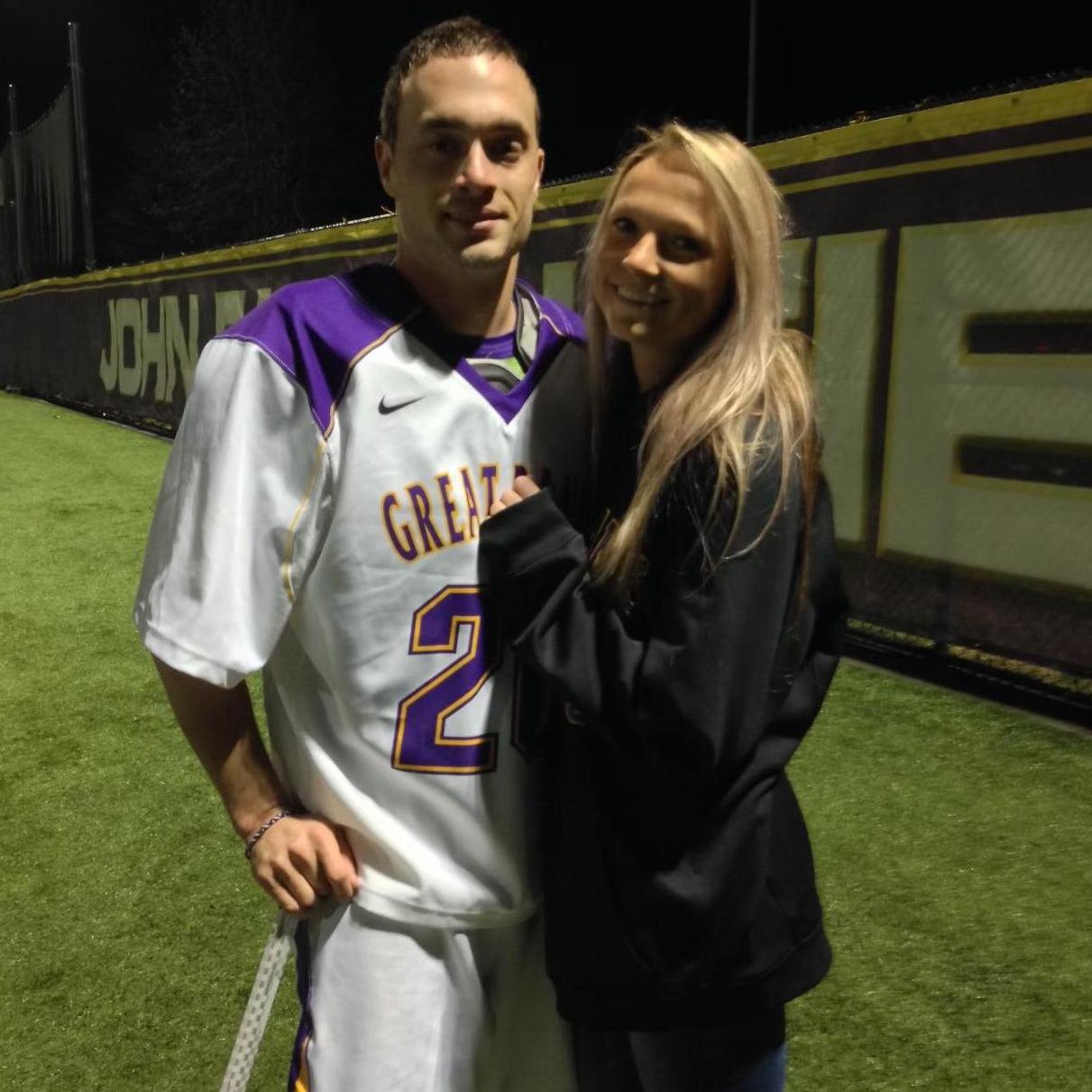 Senior Day, April 2014