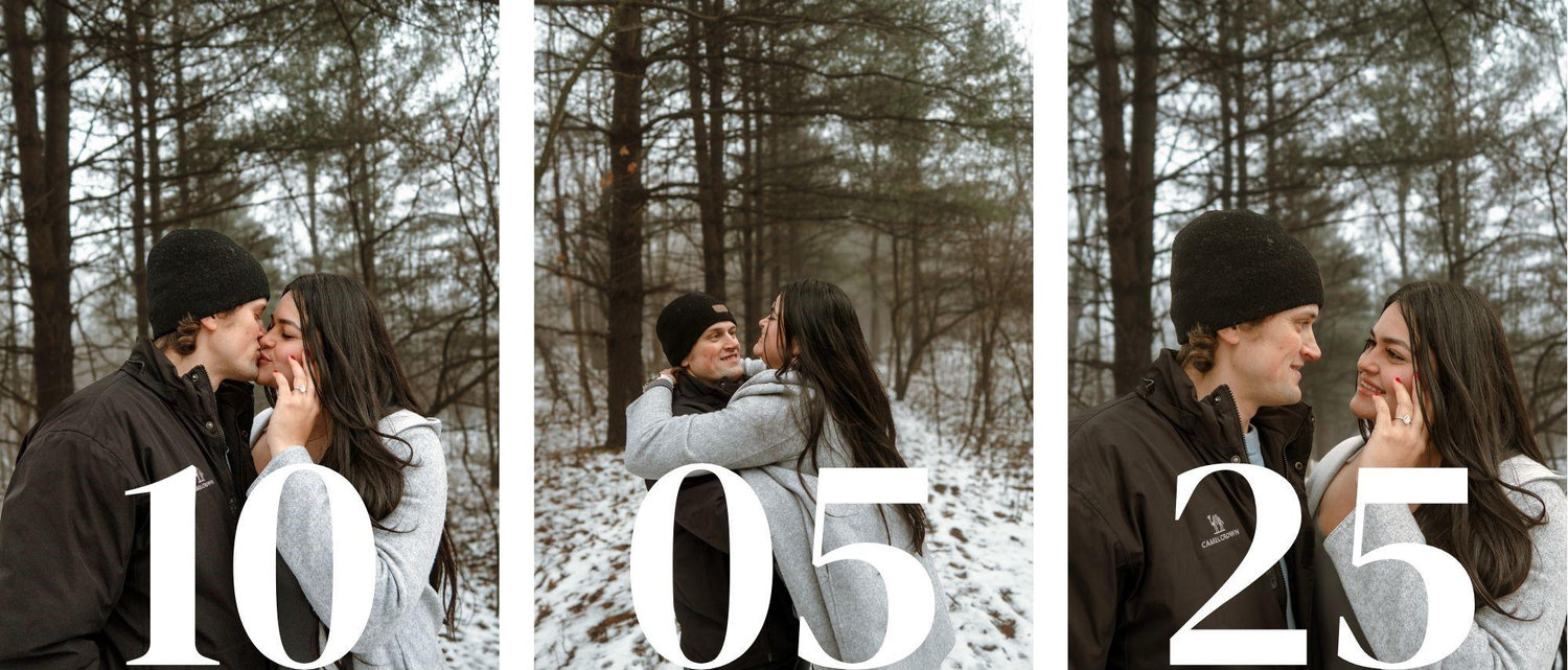 The Wedding Website of Nathaniel Auld and Eliana Mendez