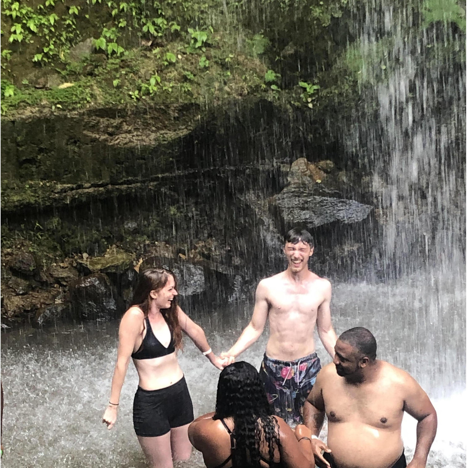 St. Lucia, July 2021.