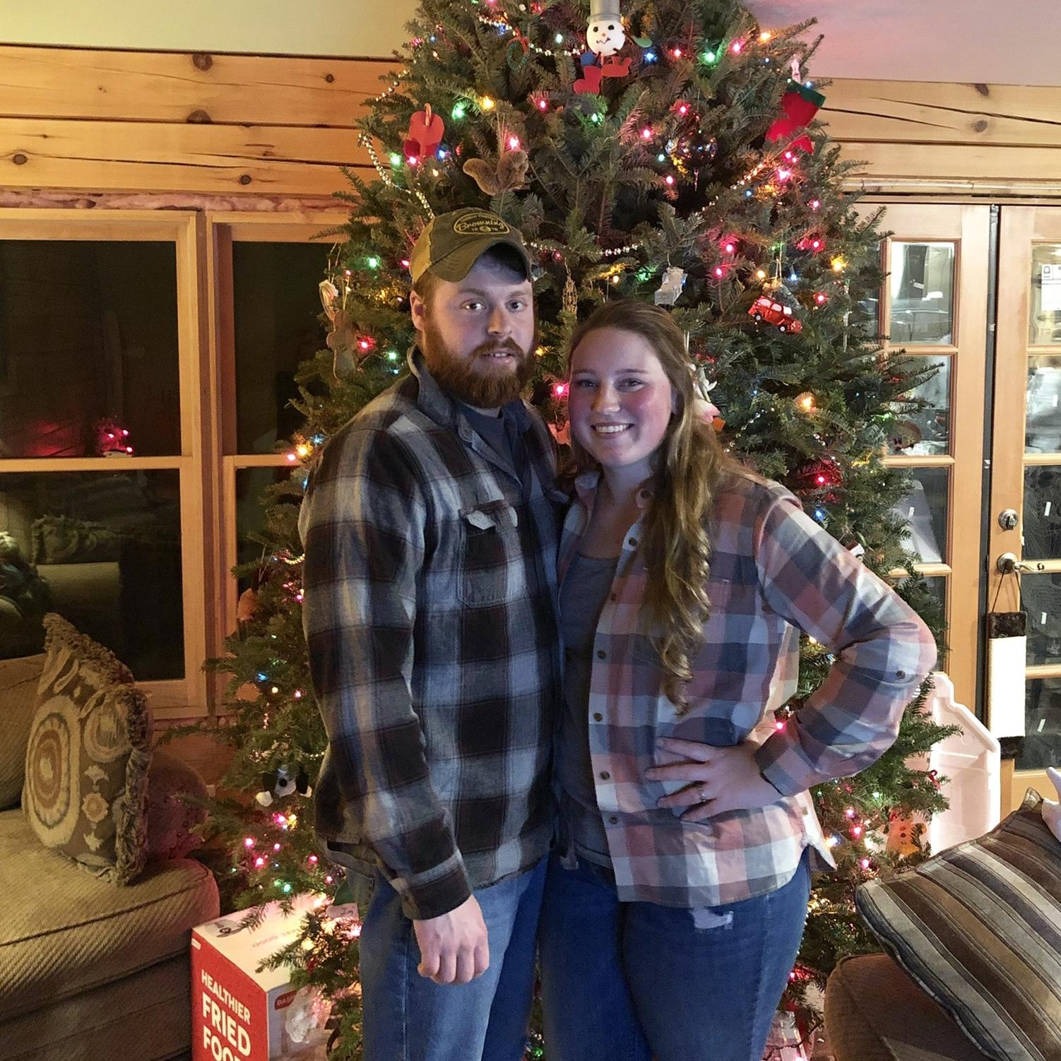 Our first Christmas ❤️