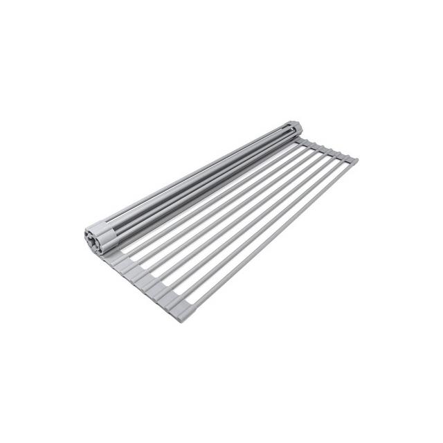 Sorbus Roll-Up Dish Drying Rack