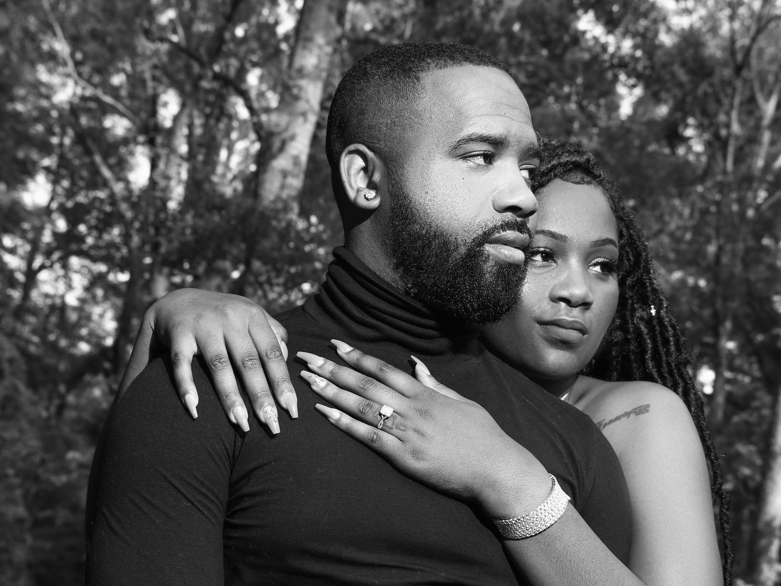 The Wedding Website of Shadae Ray and La'donavan Williams