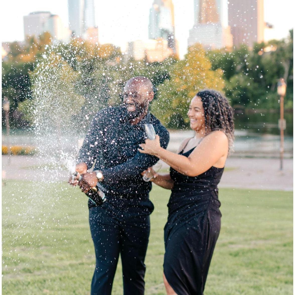 Dre fits the Johnson "birthday twin" coincidence. He shares a birthday with Maya's cousin, Kevon.