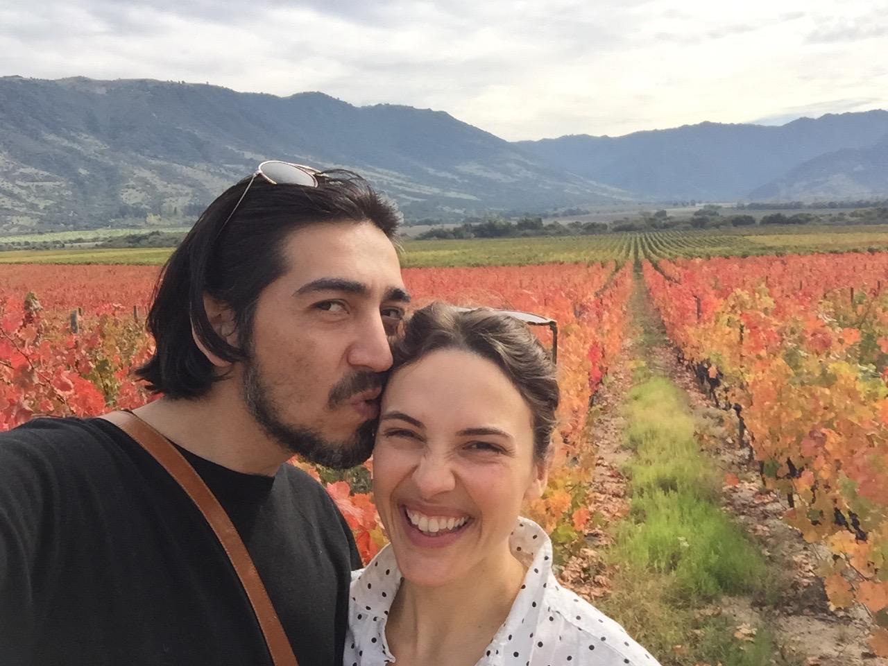 The Wedding Website of Abigail Rogosheske and Oriel Flores