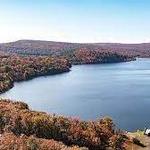 Lake Scranton Walking Trail