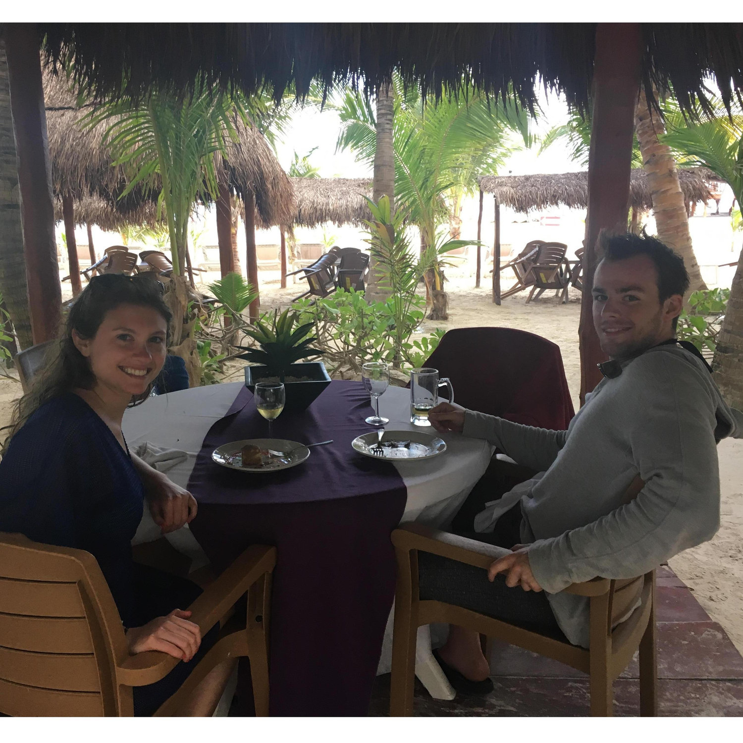First trip to Mexico